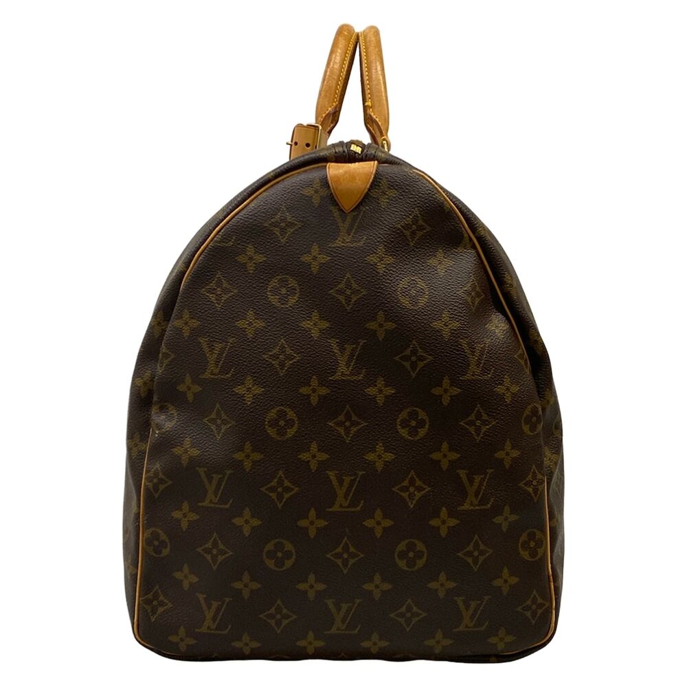 Louis Vuitton Keepall 60 Monogram Boston Bag M41422 - Picture 4 of 15